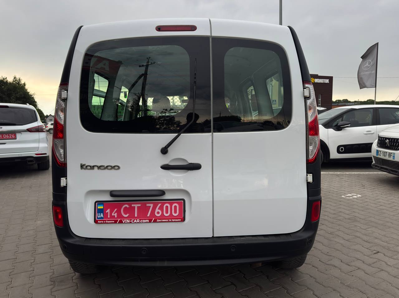 Renault Kangoo Express