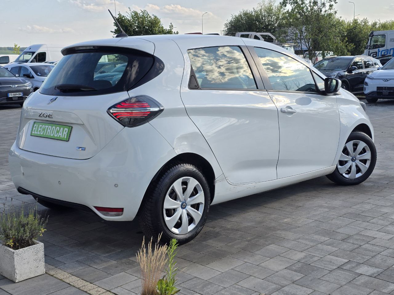 Renault Zoe