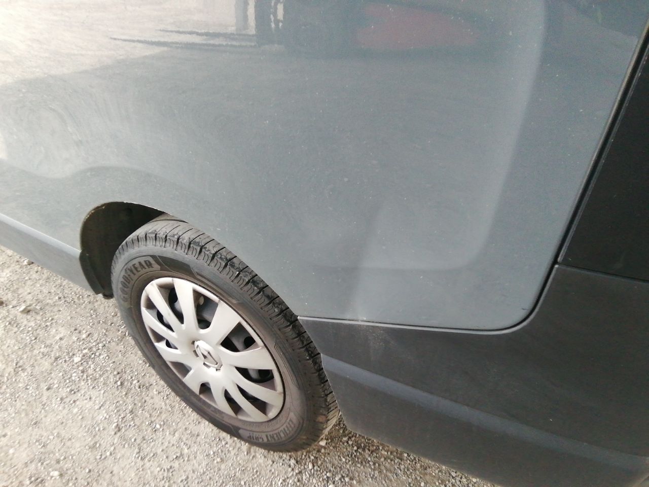 Renault Trafic FGN L2H1