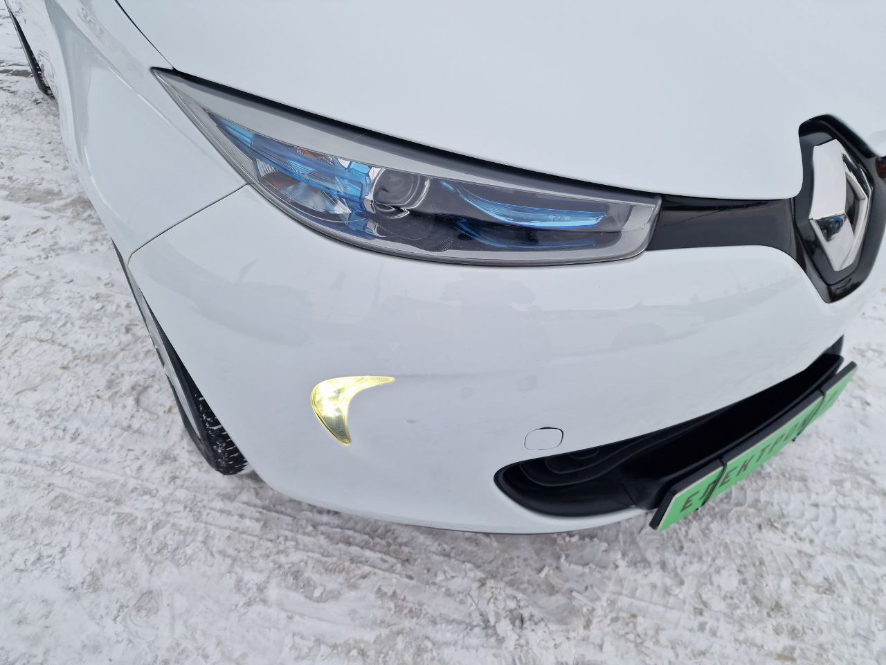 Renault Zoe