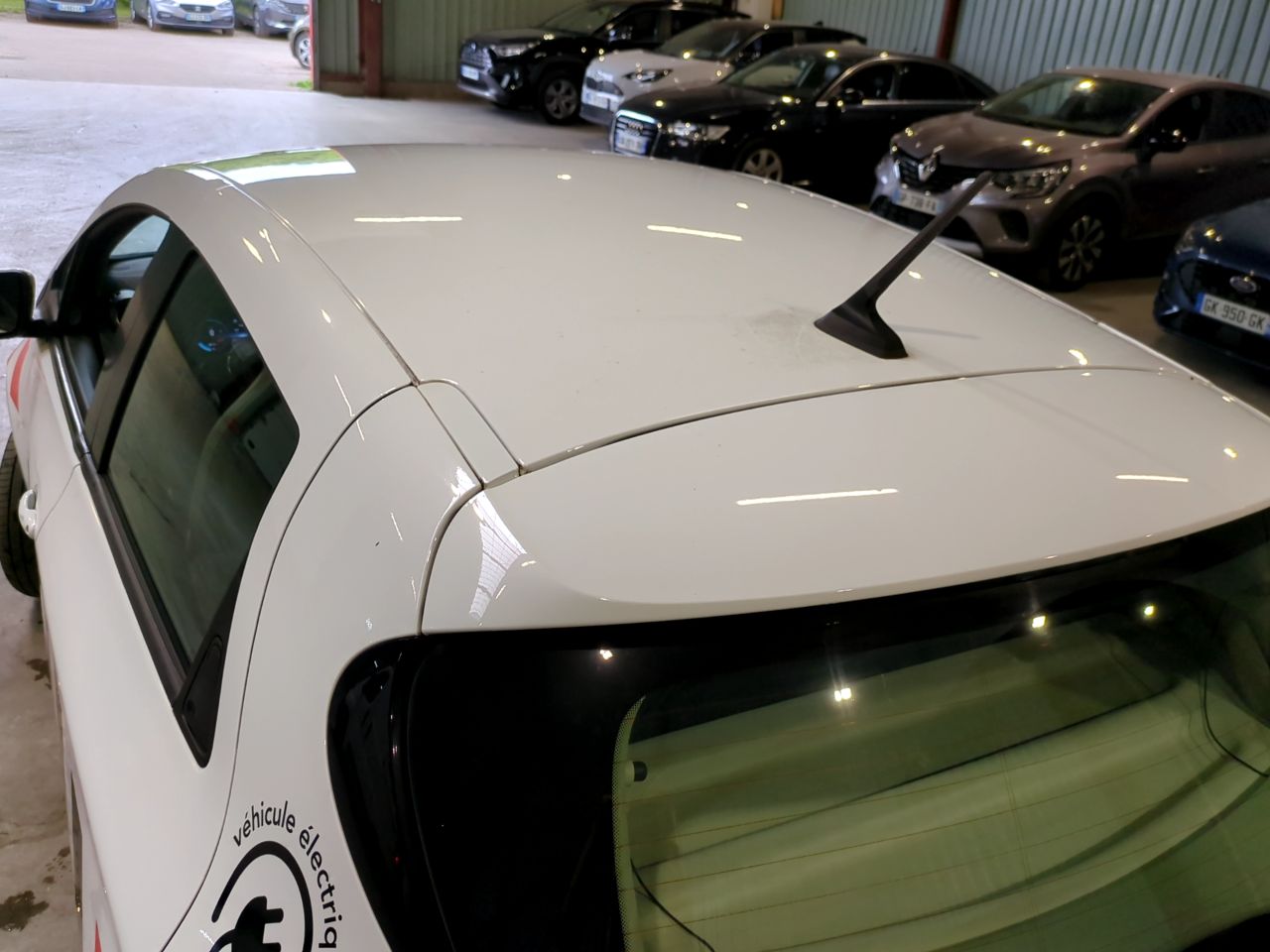 Renault Zoe