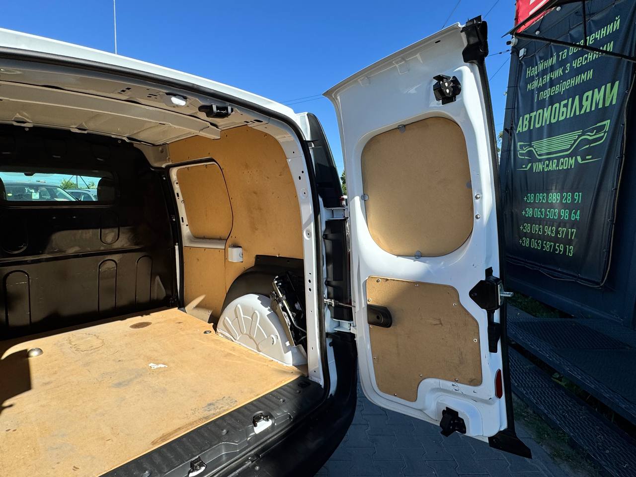 Renault Kangoo Express