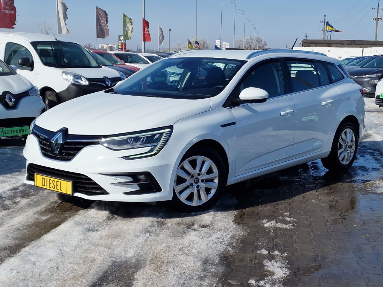 Renault Megane Business