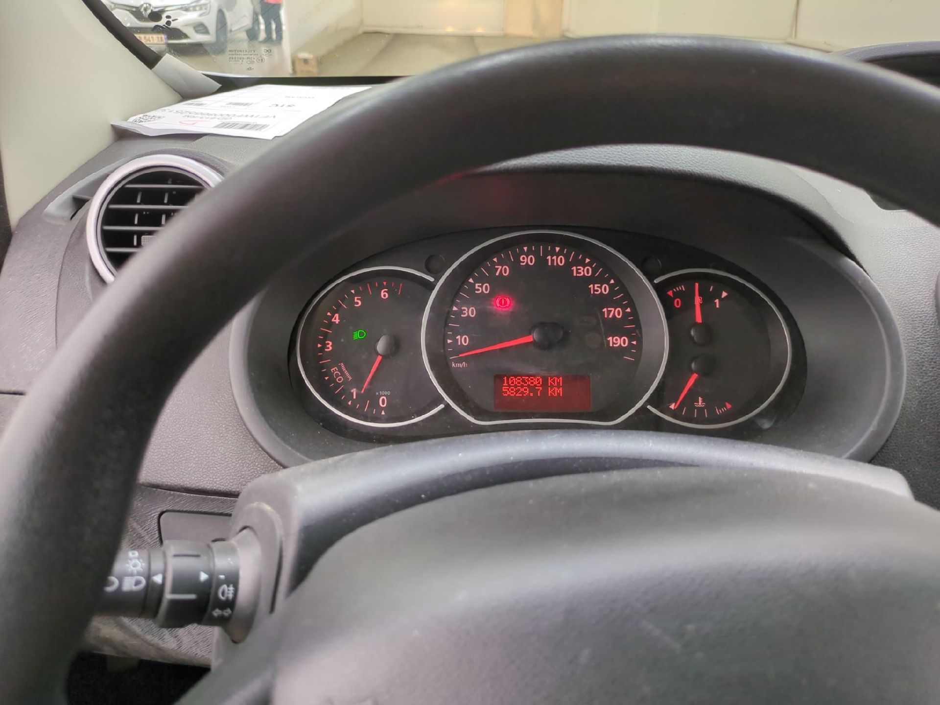 Renault Kangoo Maxi Extra