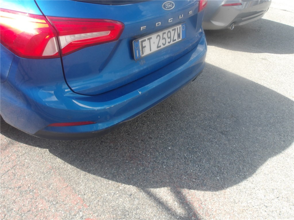 Ford Focus Business