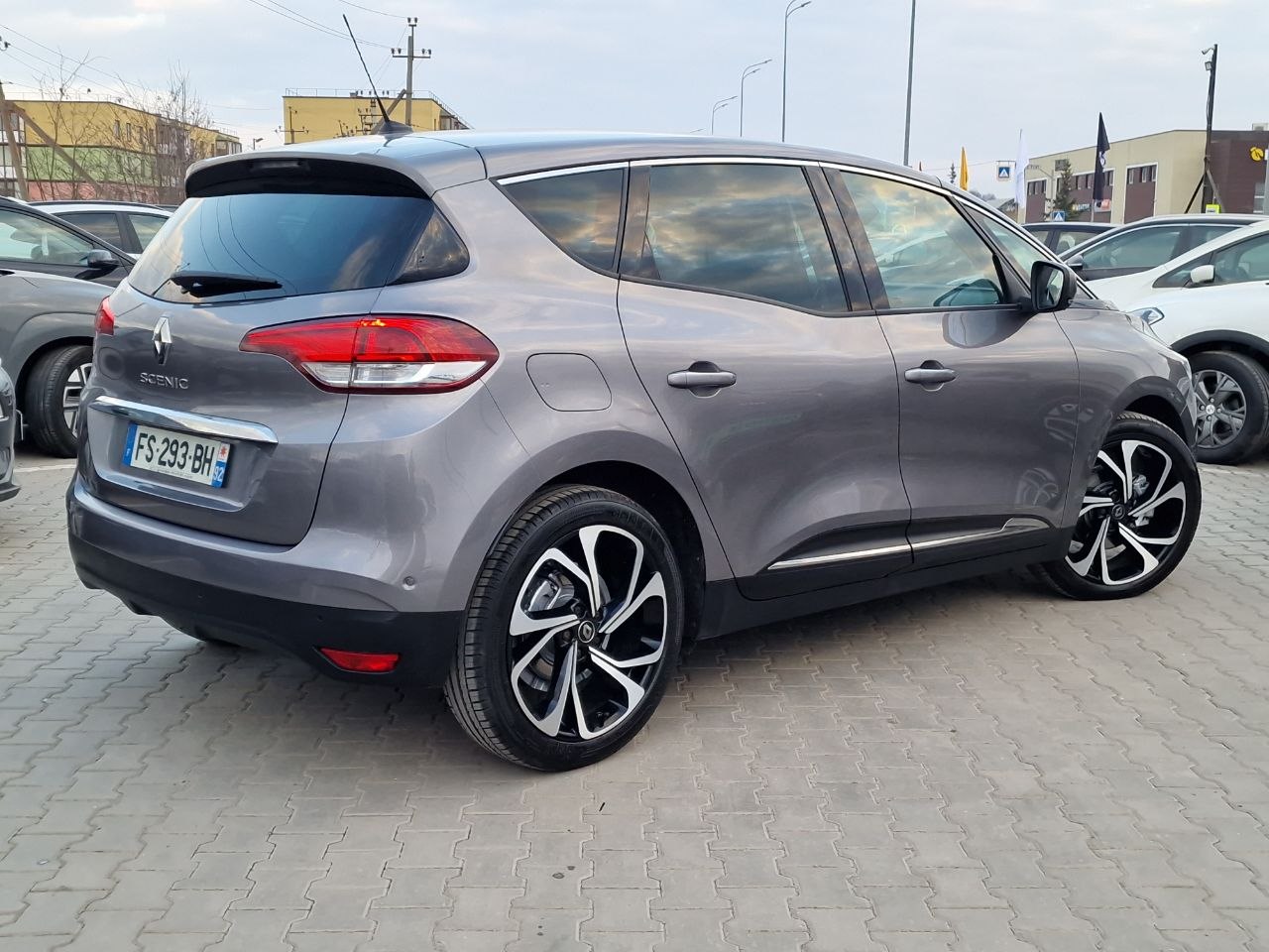 Renault Scenic INTENS