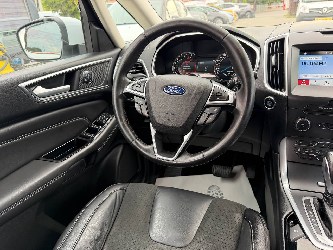 Ford S-Max Titanium