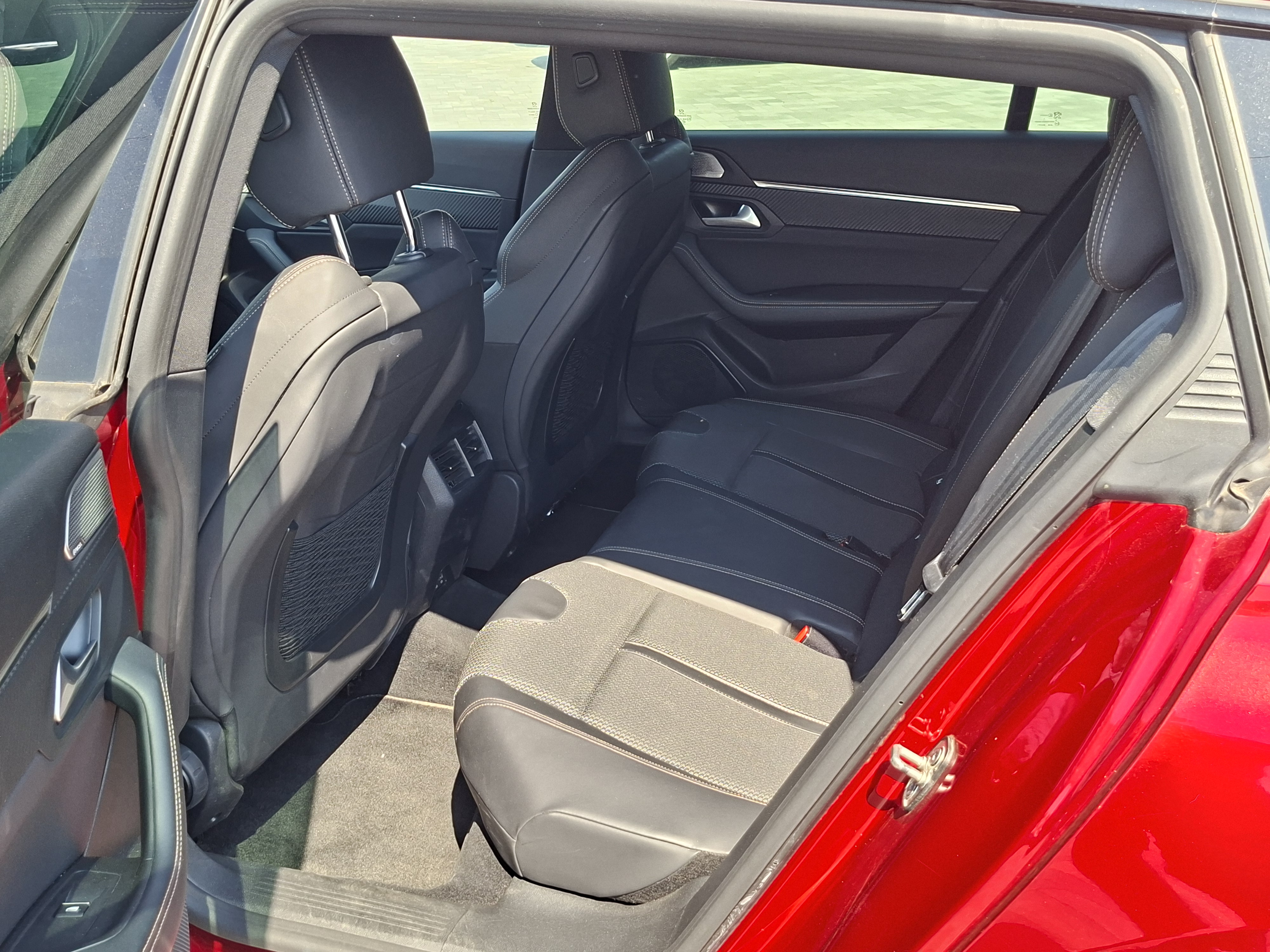 Peugeot 508 GT Line