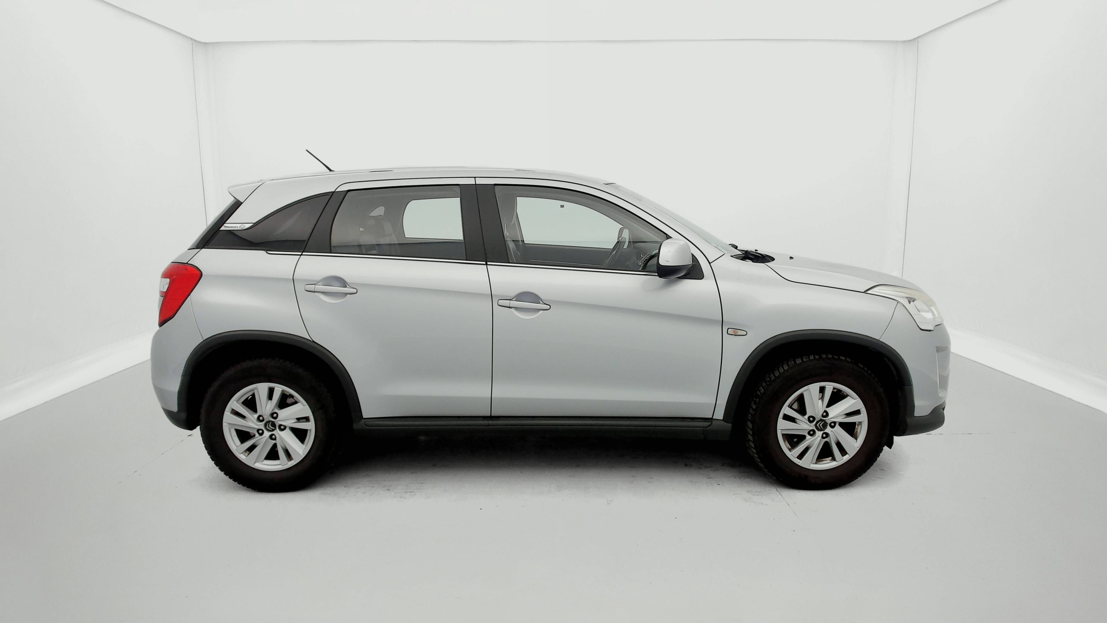 Citroen C4 Aircross Confort