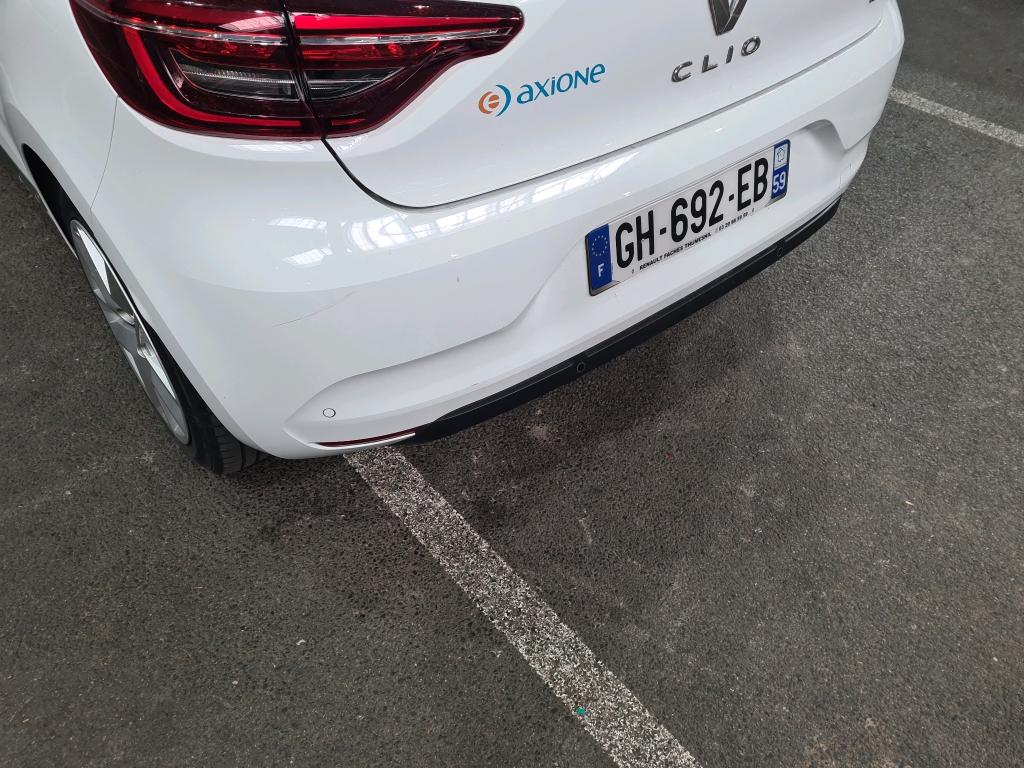 Renault Cliо Business Hybrid