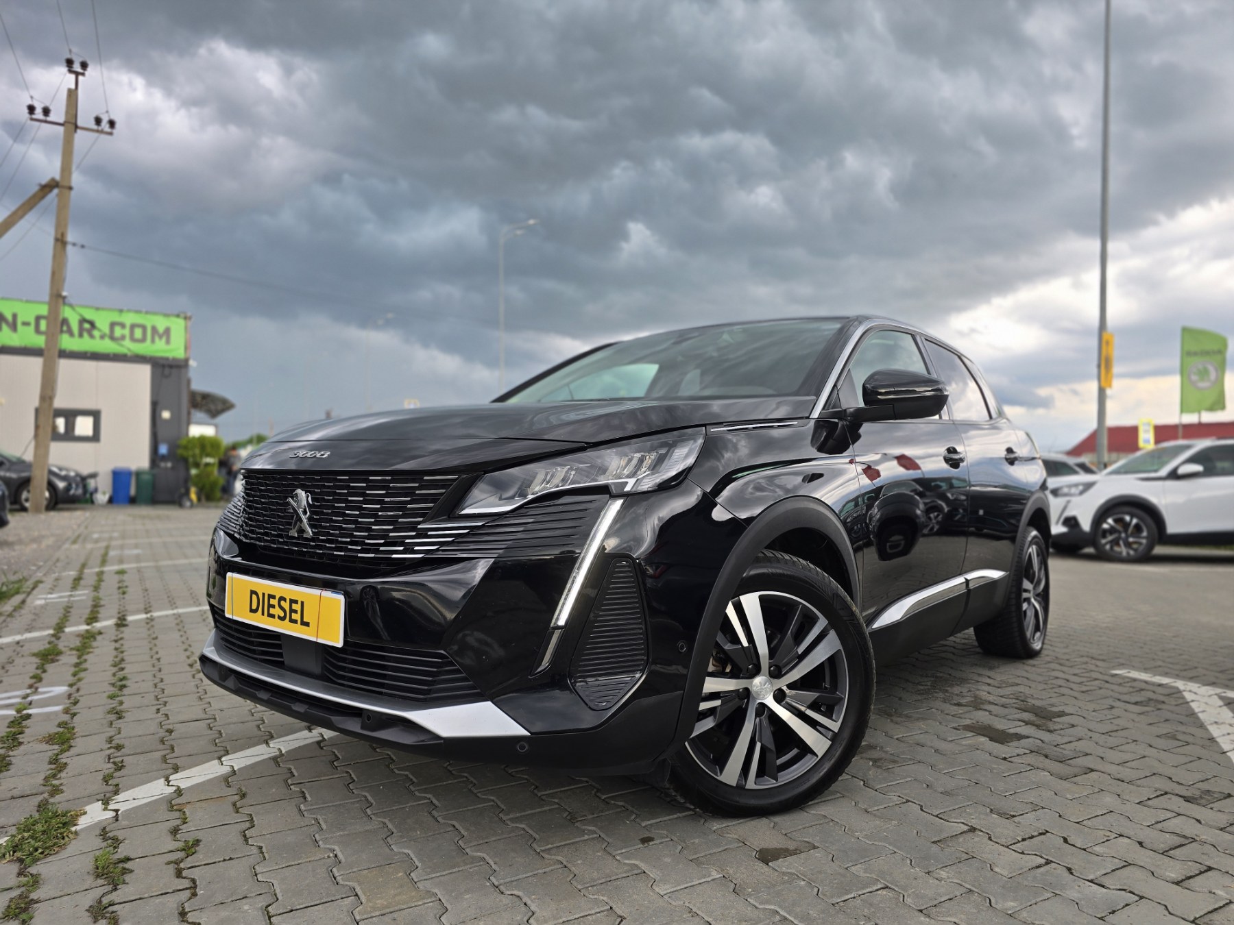 Peugeot 3008 ALLURE