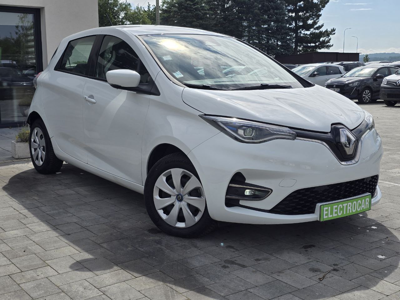 Renault Zoe