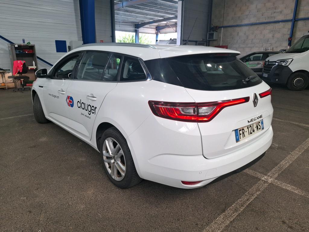 Renault Megane IV Estate