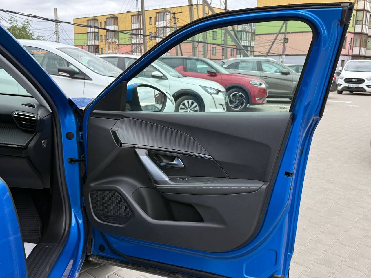 Peugeot 2008 ALLURE