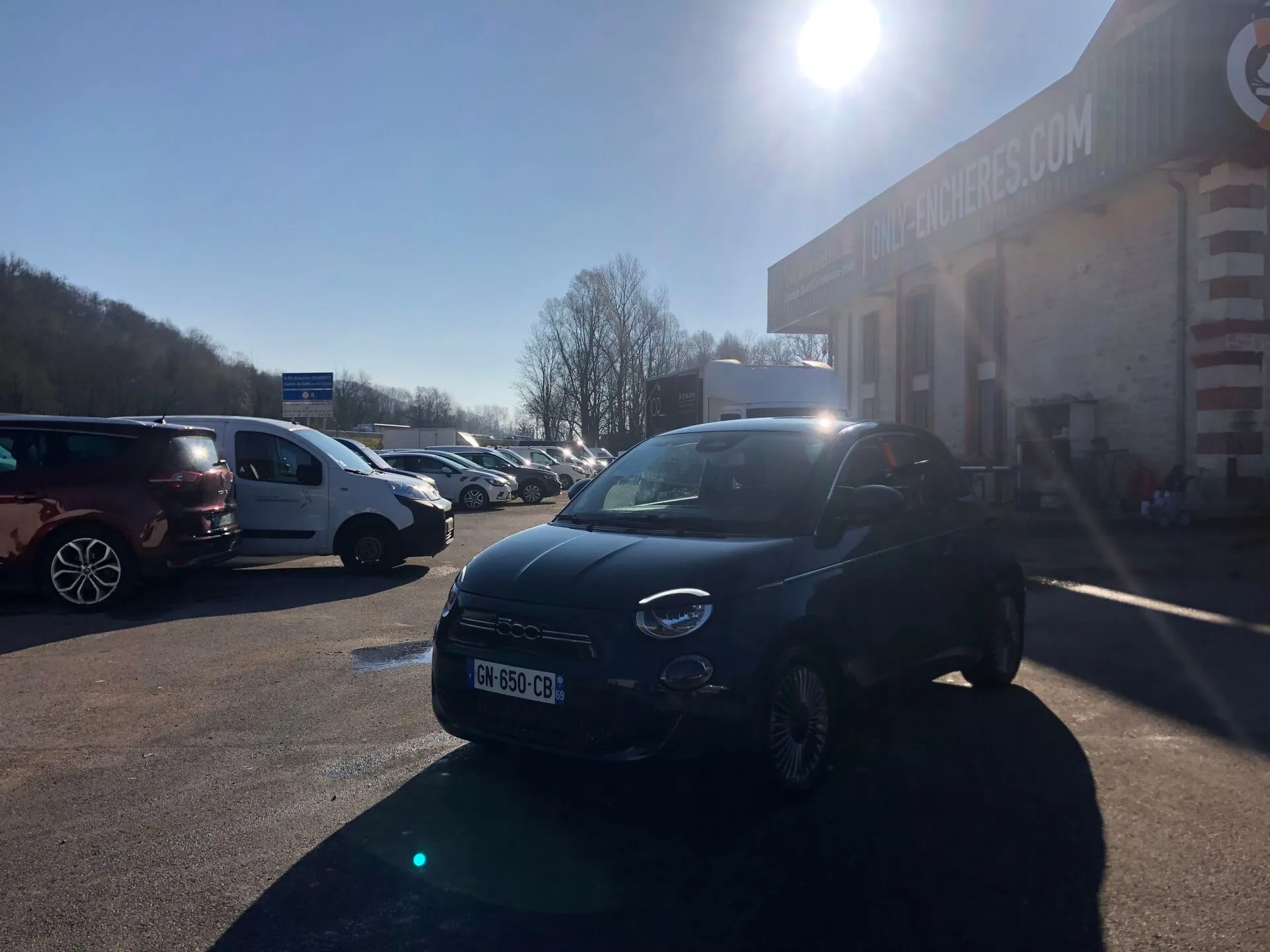 Fiat 500 e