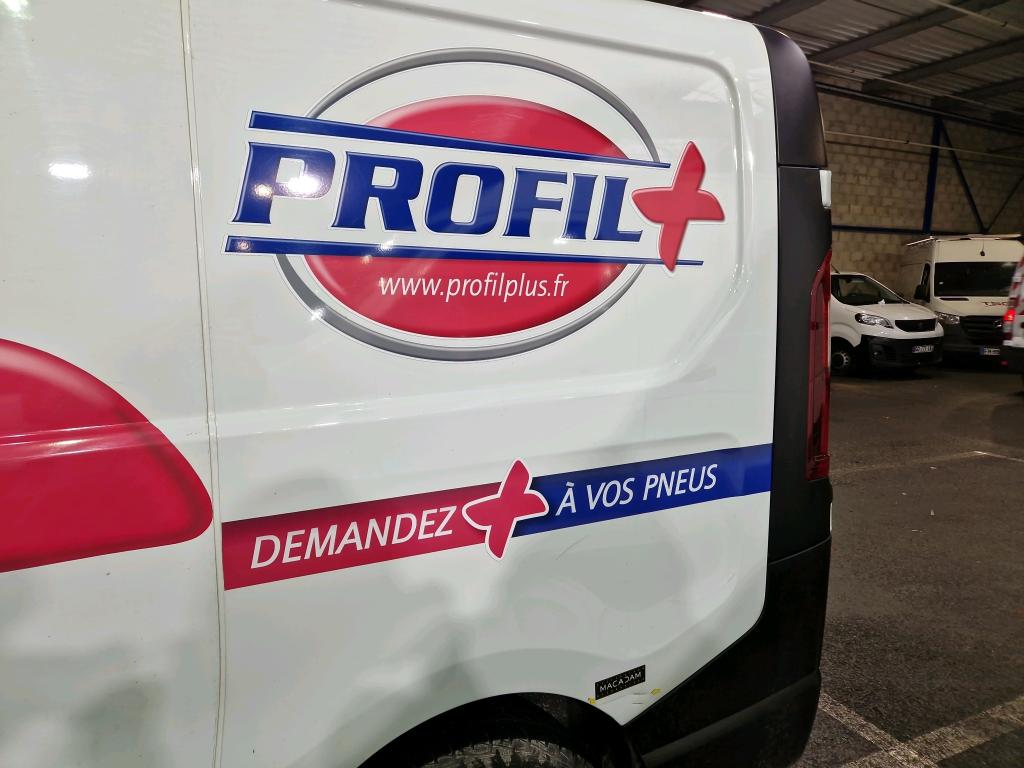 Renault Trafic FGN L1H1