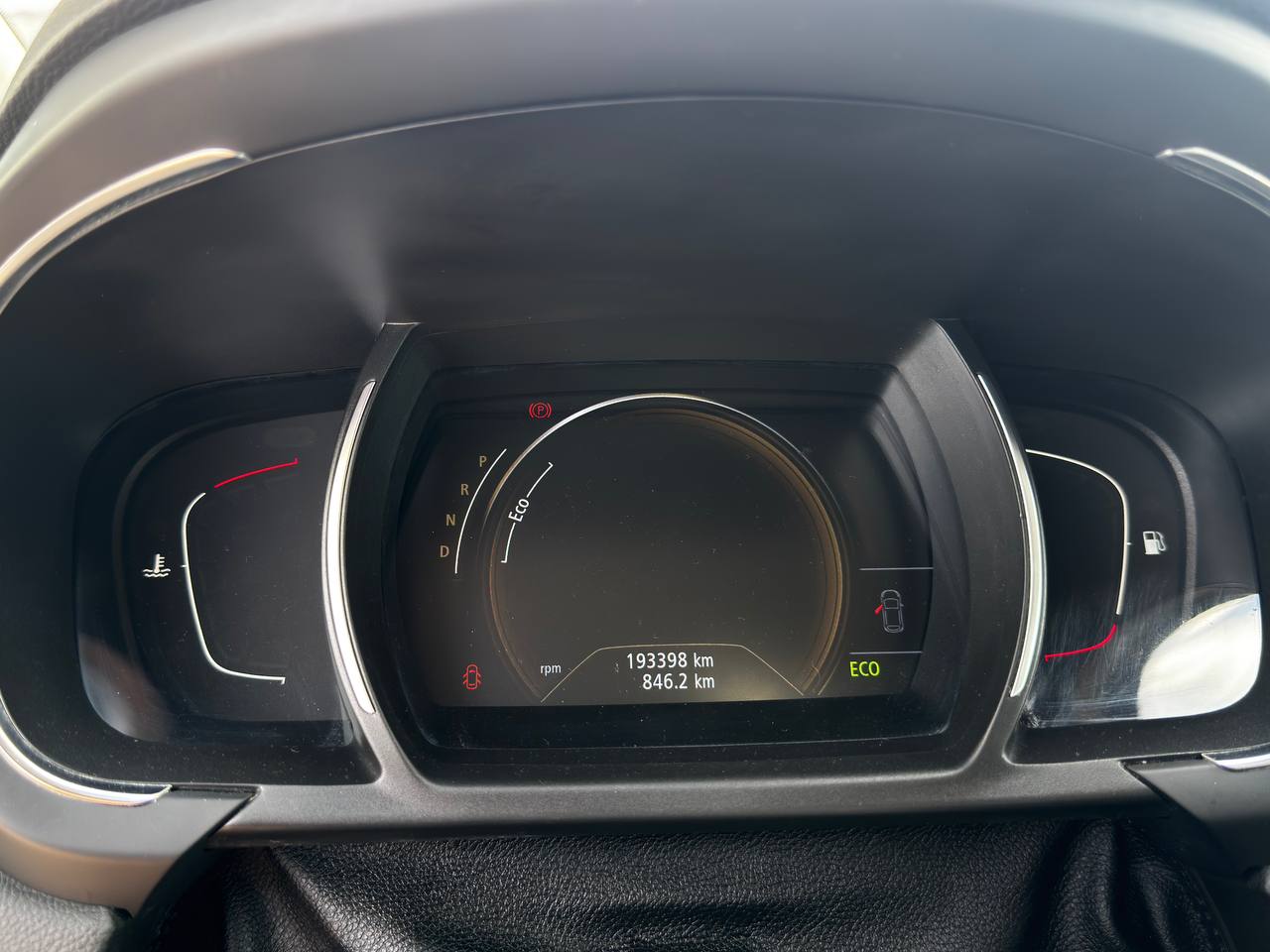 Renault Scenic Business