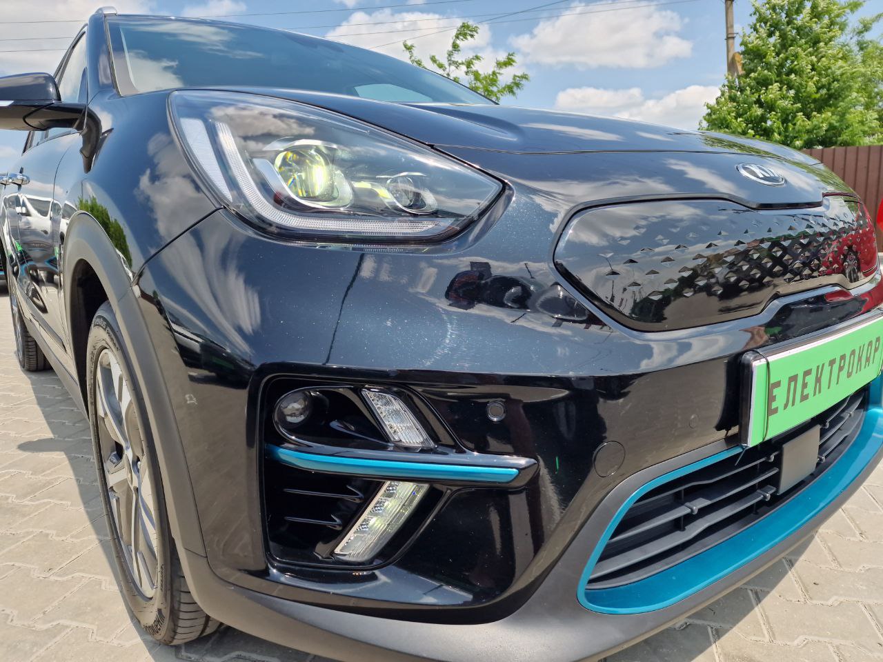 KIA E-NIRO