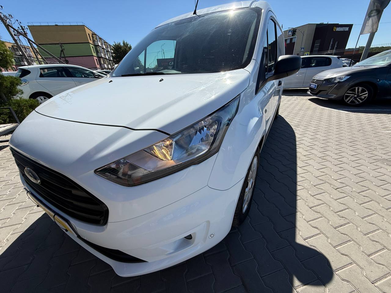 Ford Transit FGN L2