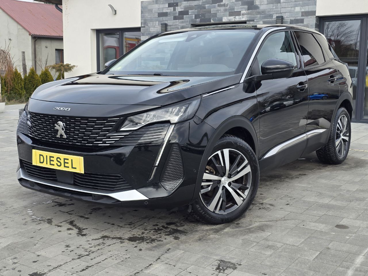 Peugeot 3008 ALLURE