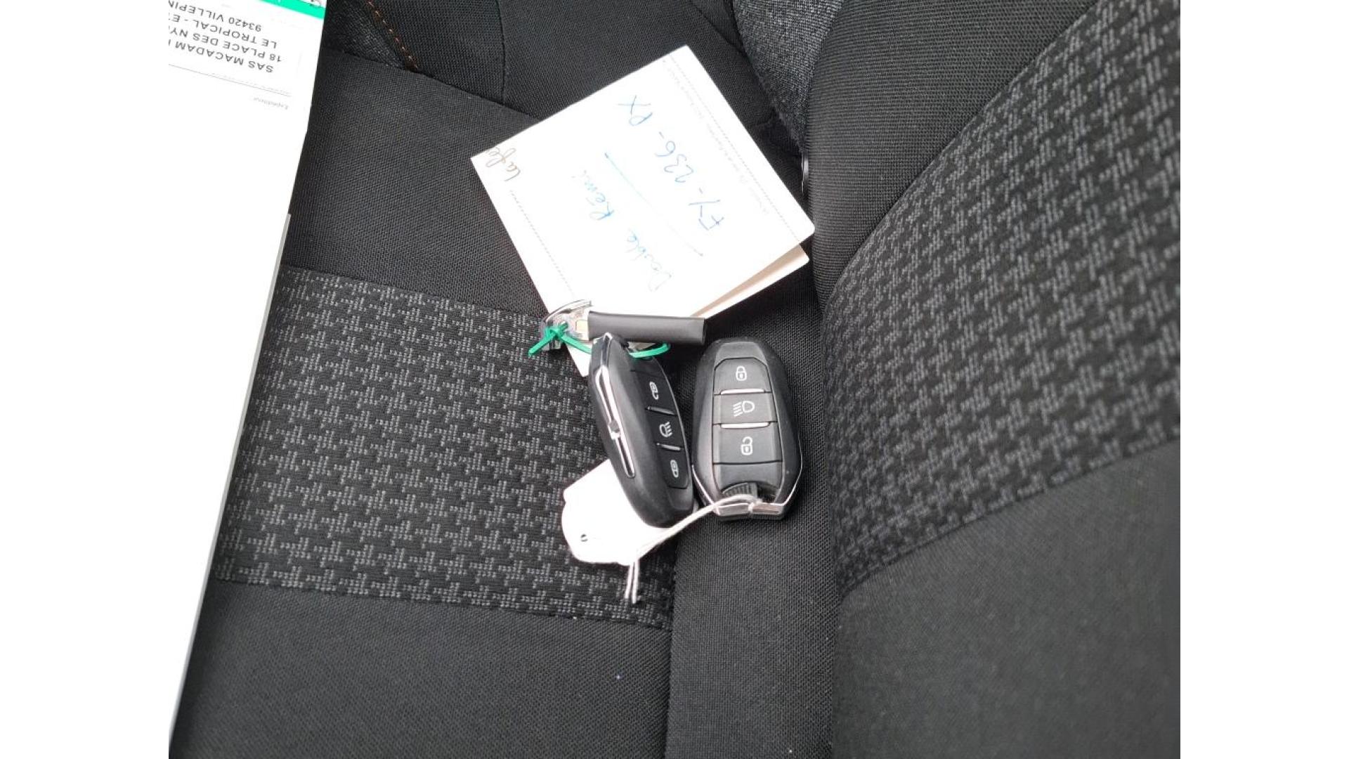 Peugeot 3008 Business