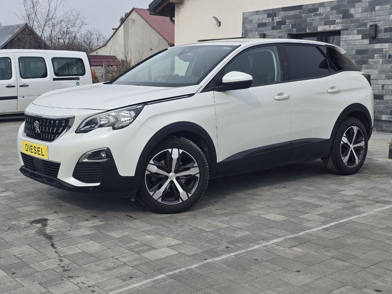Peugeot 3008 Allure Pack