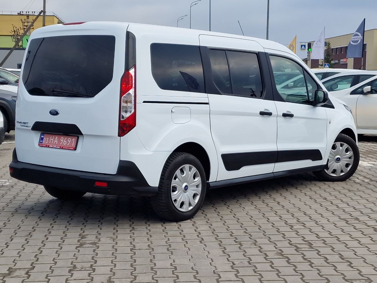 Ford Transit Connect L2