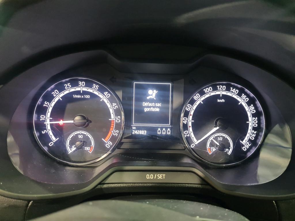 Skoda Octavia Business