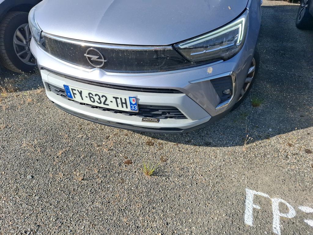 Opel Crossland Elegance