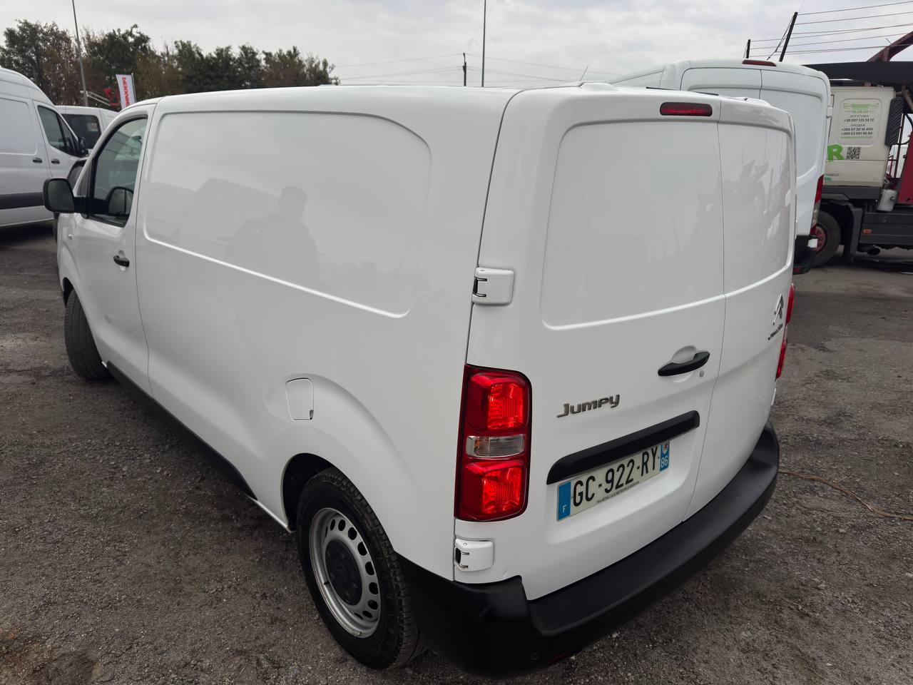 Citroen Jumpy