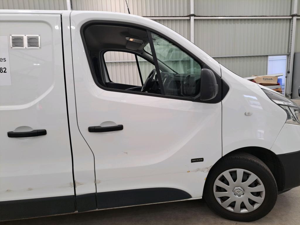 Renault Trafic FGN L1H1