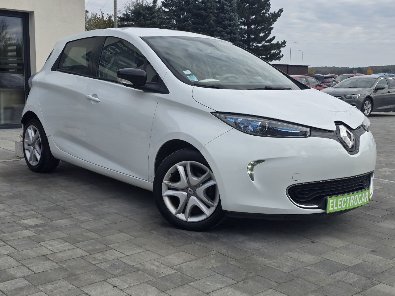 Renault Zoe ZEN