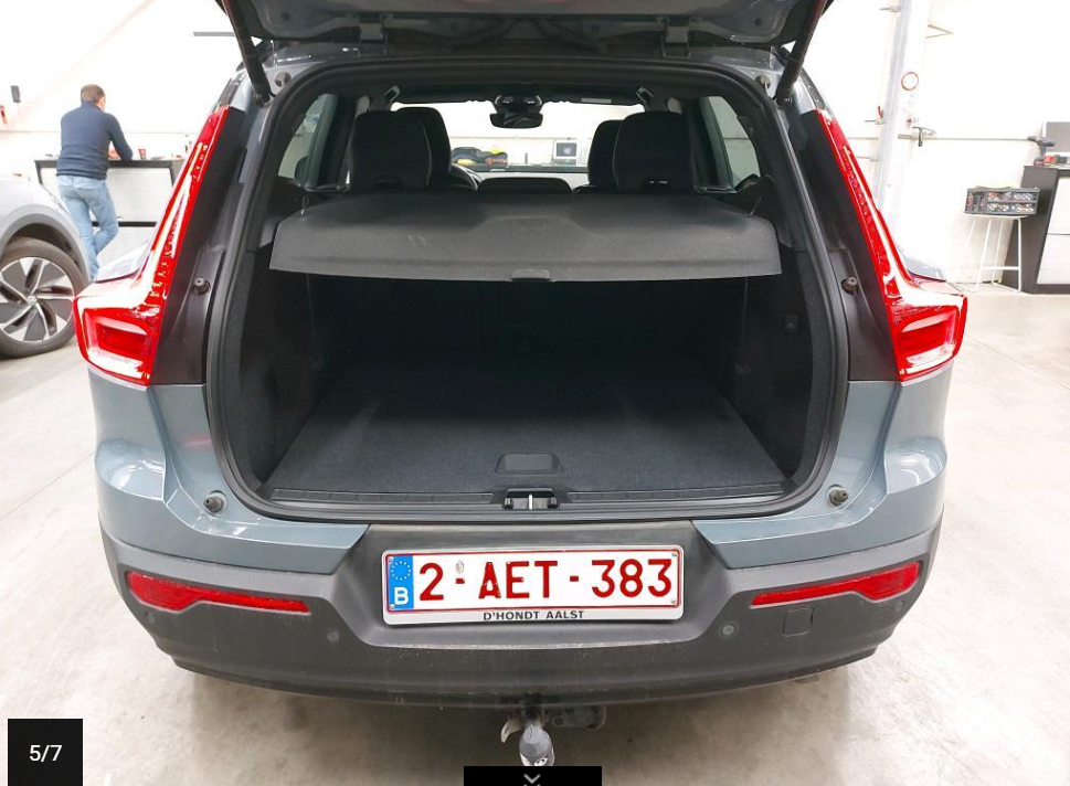Volvo XC 40