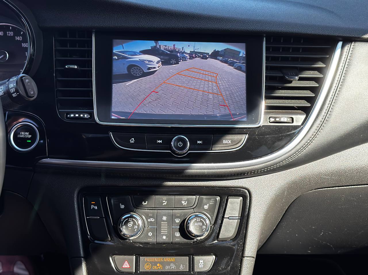 Opel Mokka X Innovation