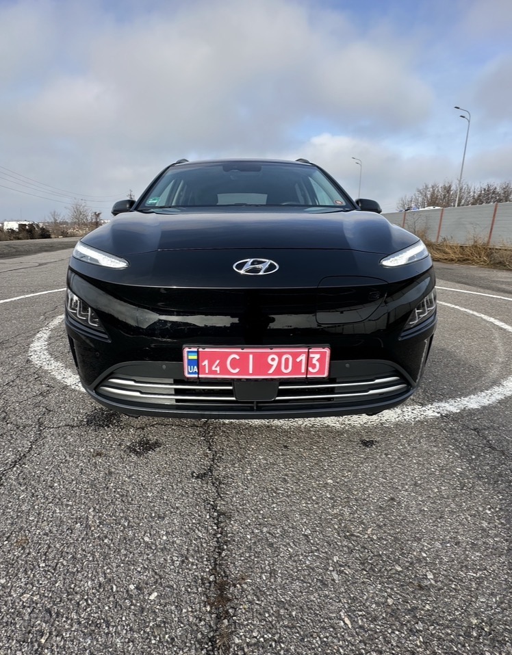 Hyundai Kona