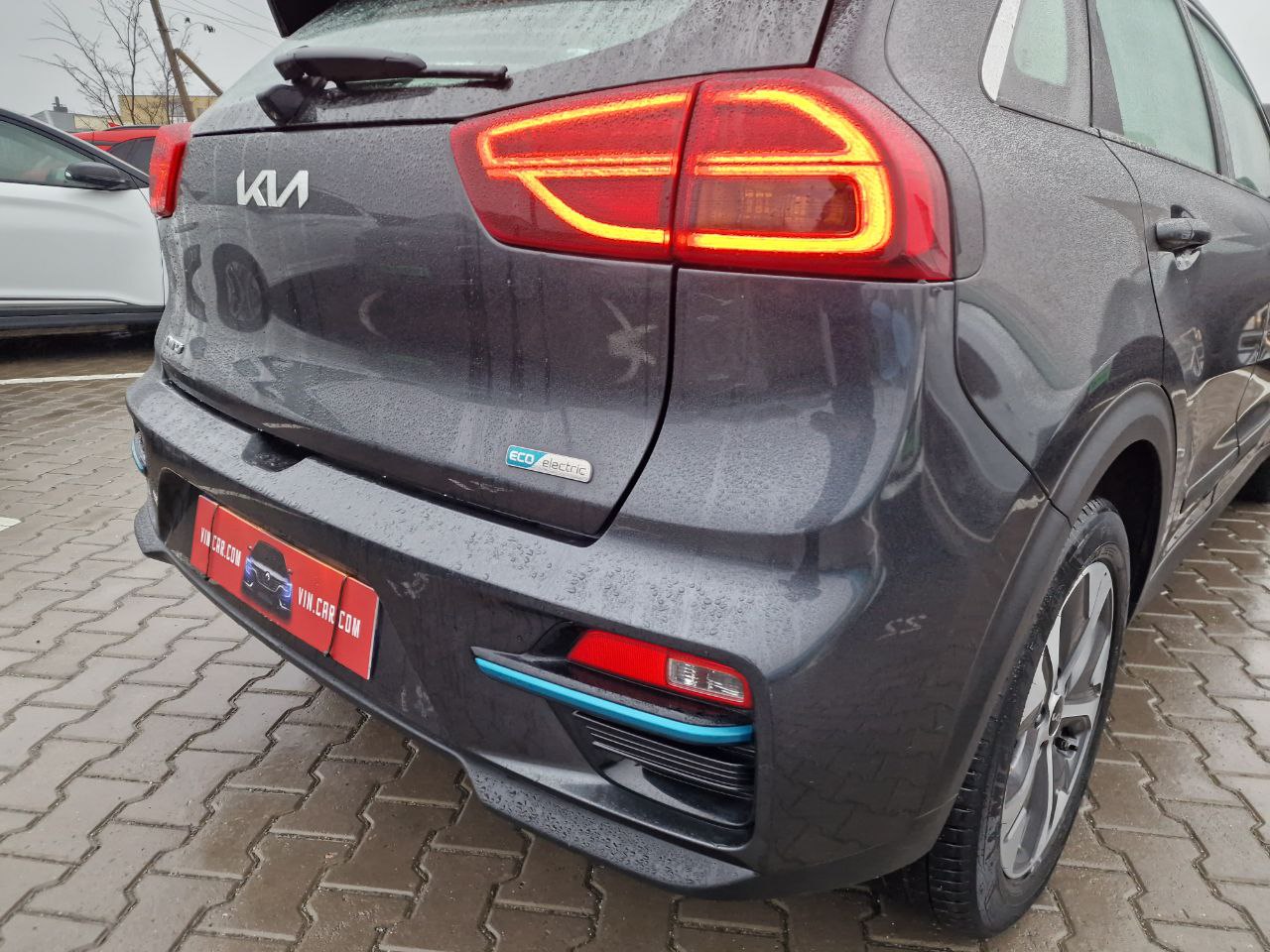 KIA E-NIRO