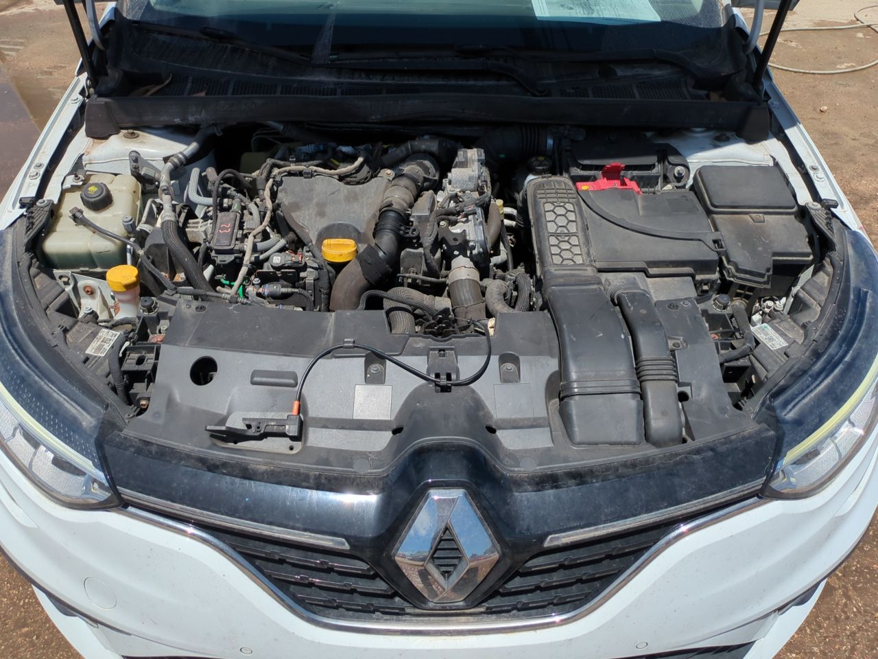 Renault Megane IV Estate