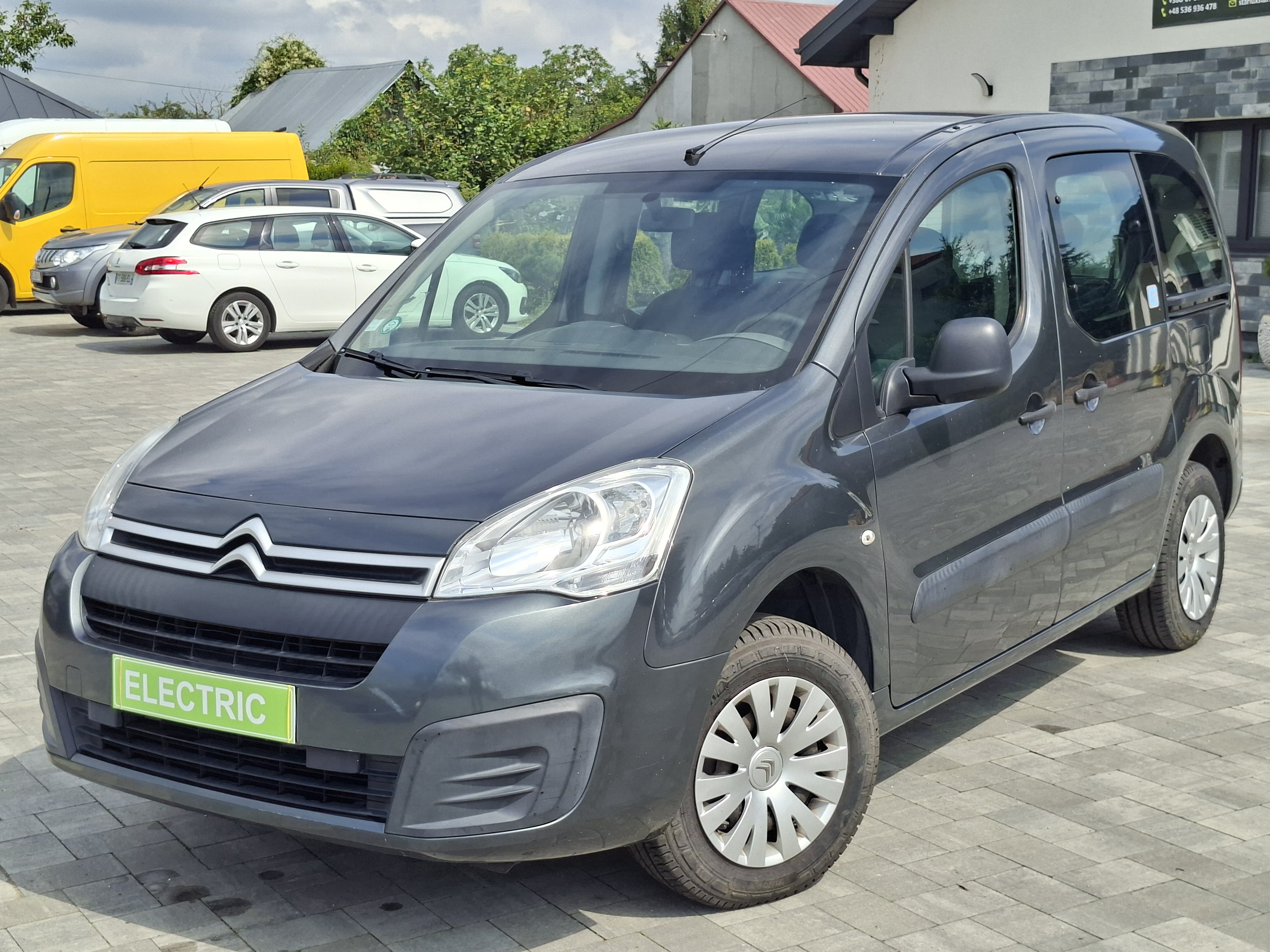 Citroen E-Berlingo Feel