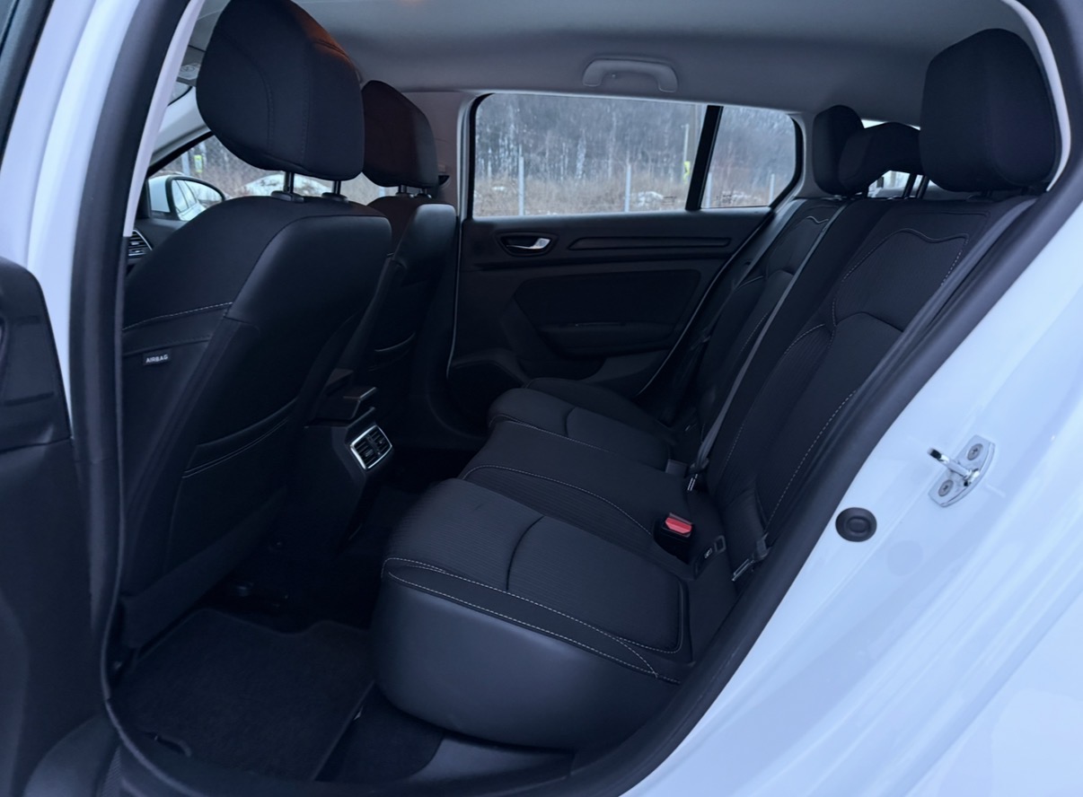 Renault Megane Business