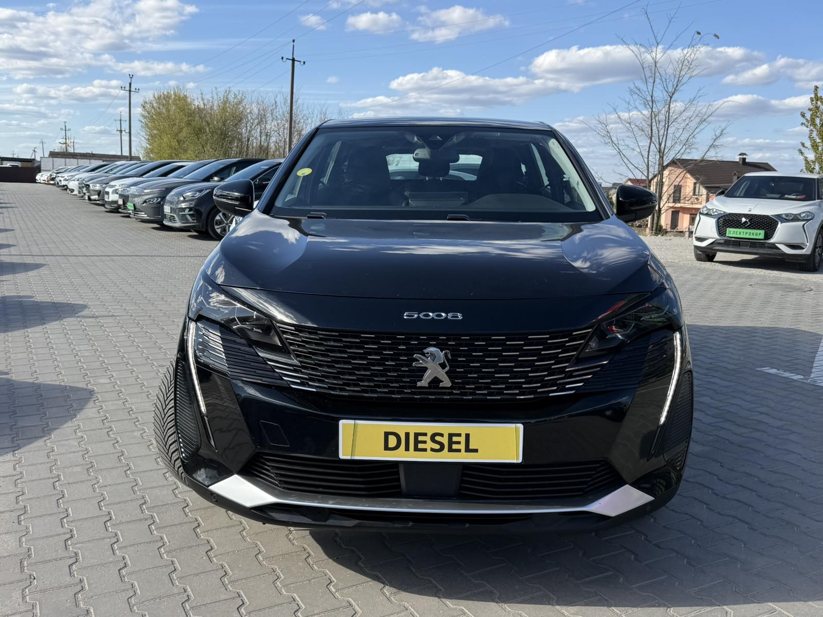 PEUGEOT 5008 Business