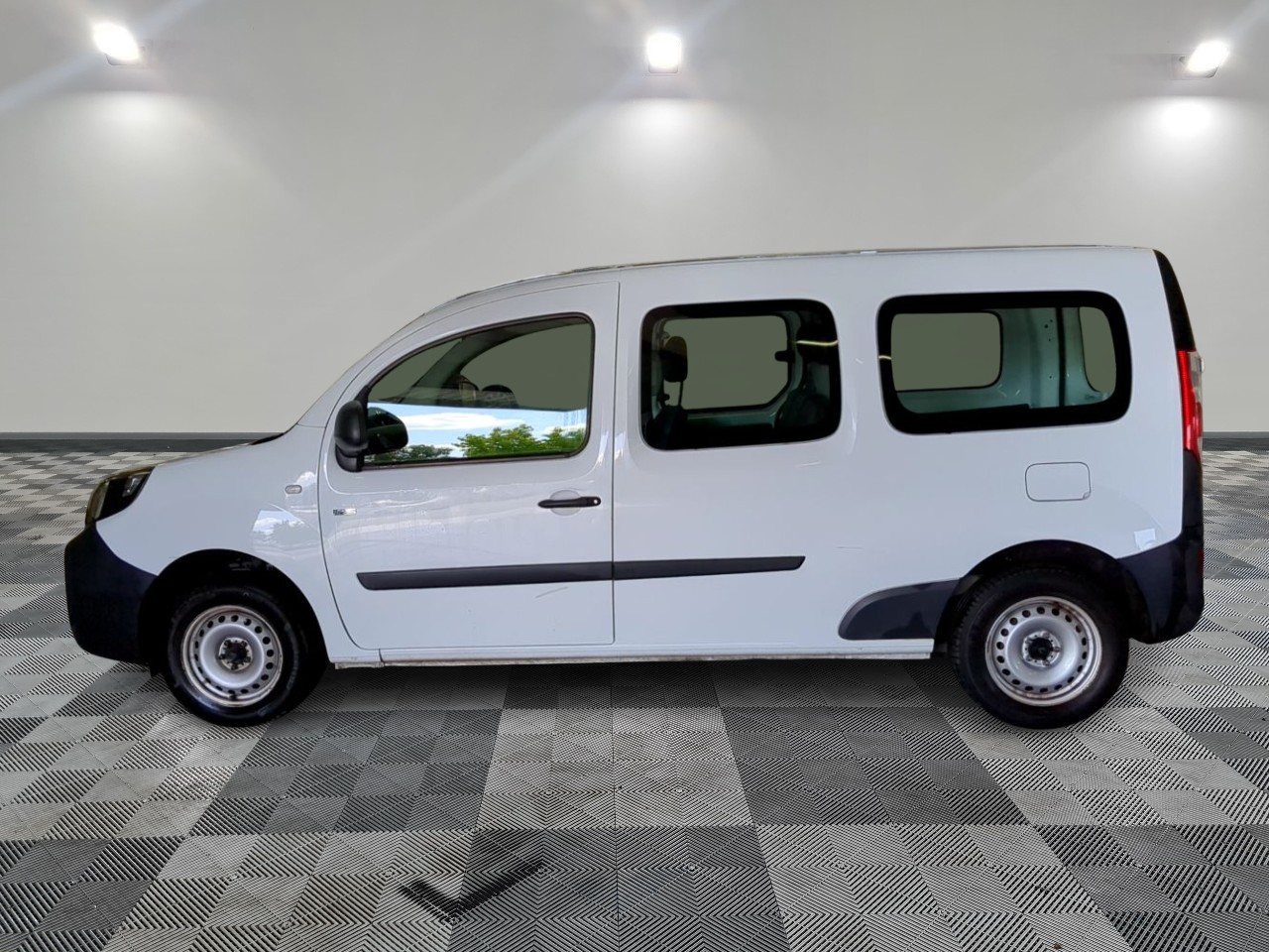 Renault Kangoo Express Z.E.