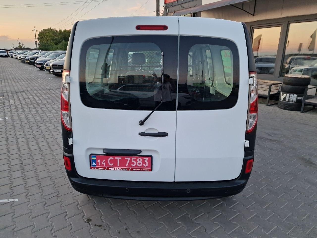 Renault Kangoo Express