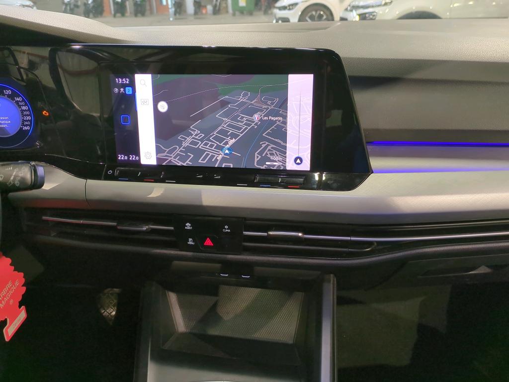 Volkswagen Golf Life Business