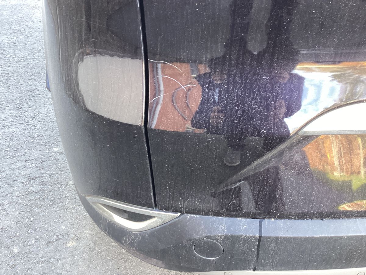 Renault Espace Initiale Paris