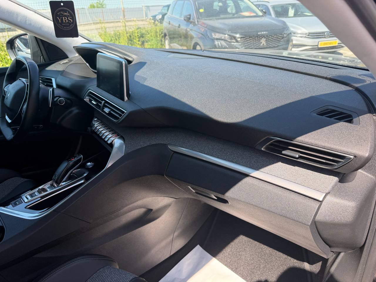 Peugeot 3008 ALLURE