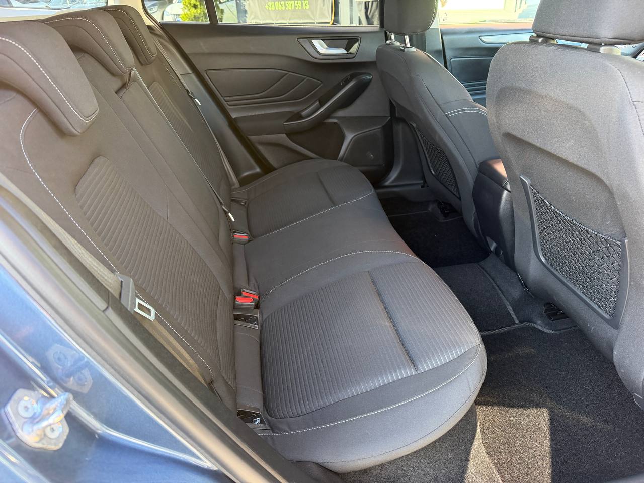 Ford Focus Titanium