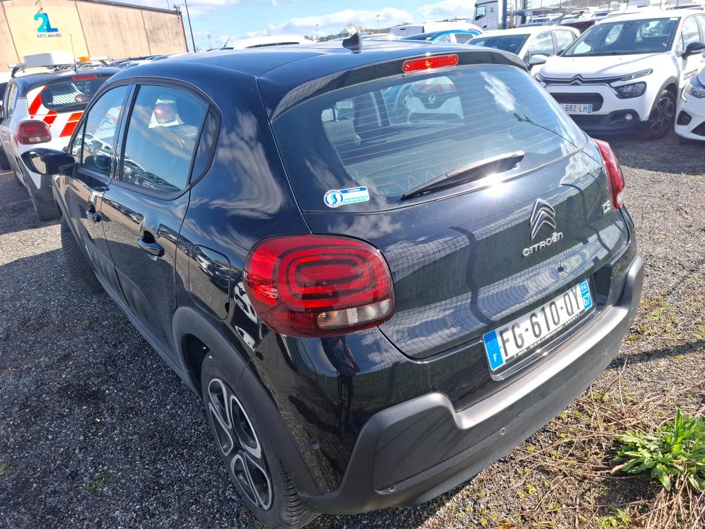 Citroen C3 SHINE Business