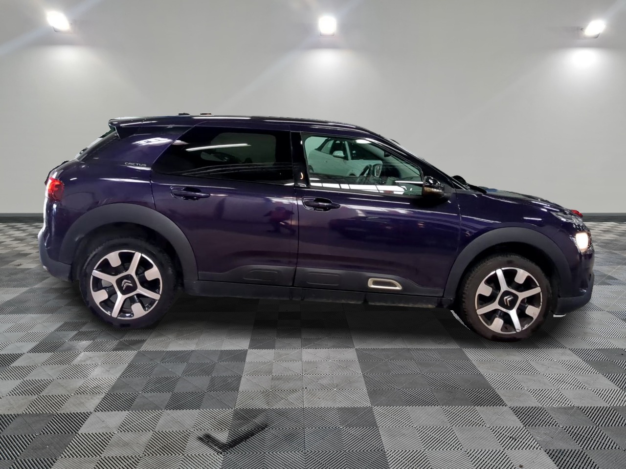 Citroen C4 Cactus SHINE