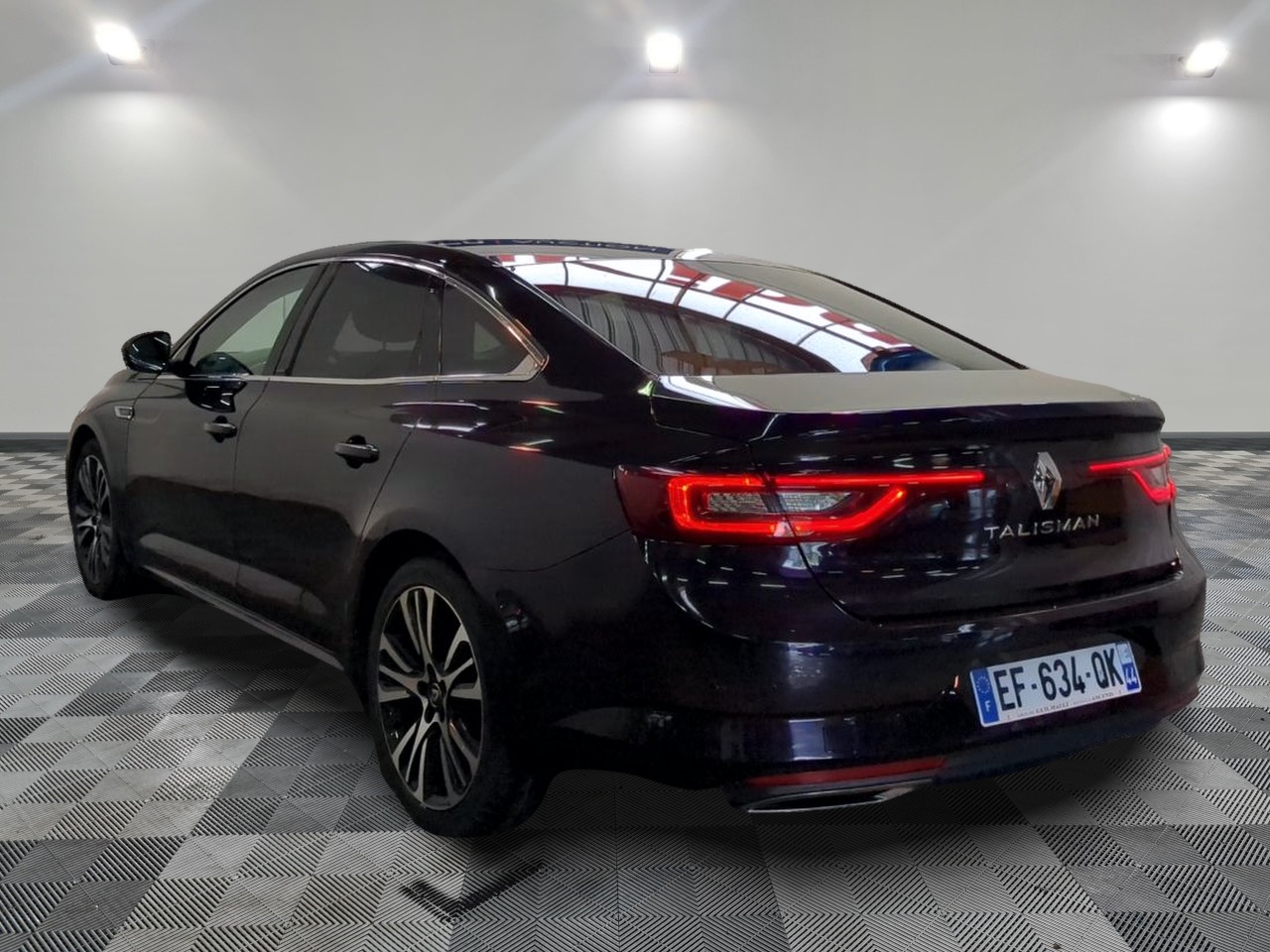 Renault Talisman INITIALE PARIS