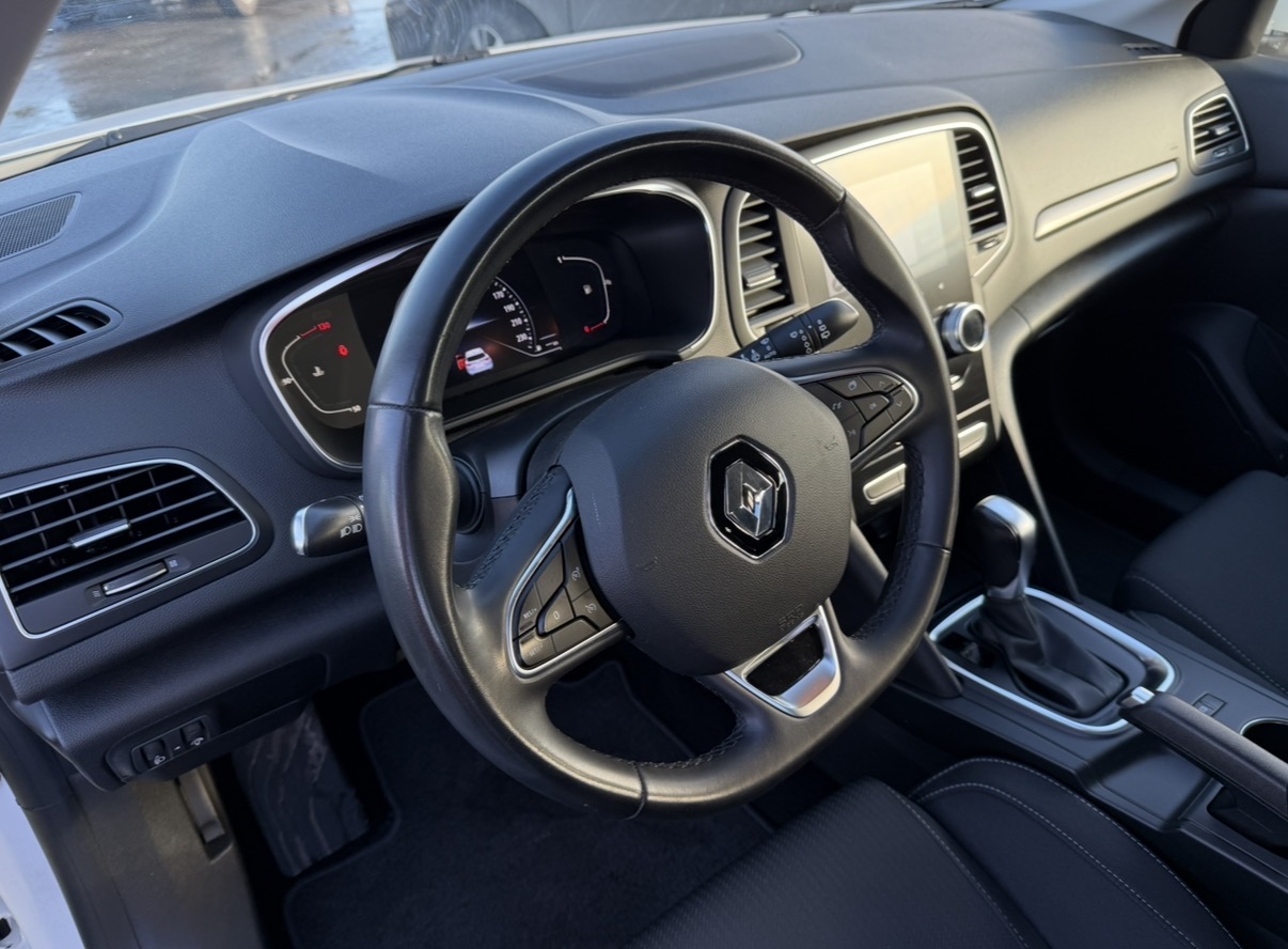 Renault Megane Business